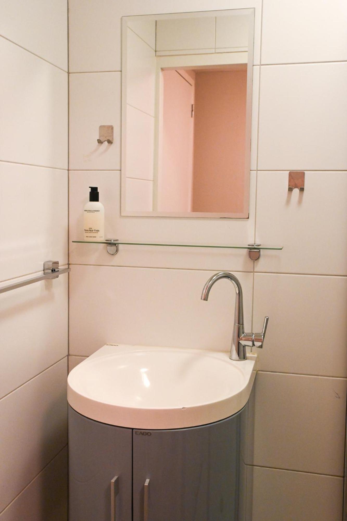 High Street Apartments Zandvoort Rom bilde