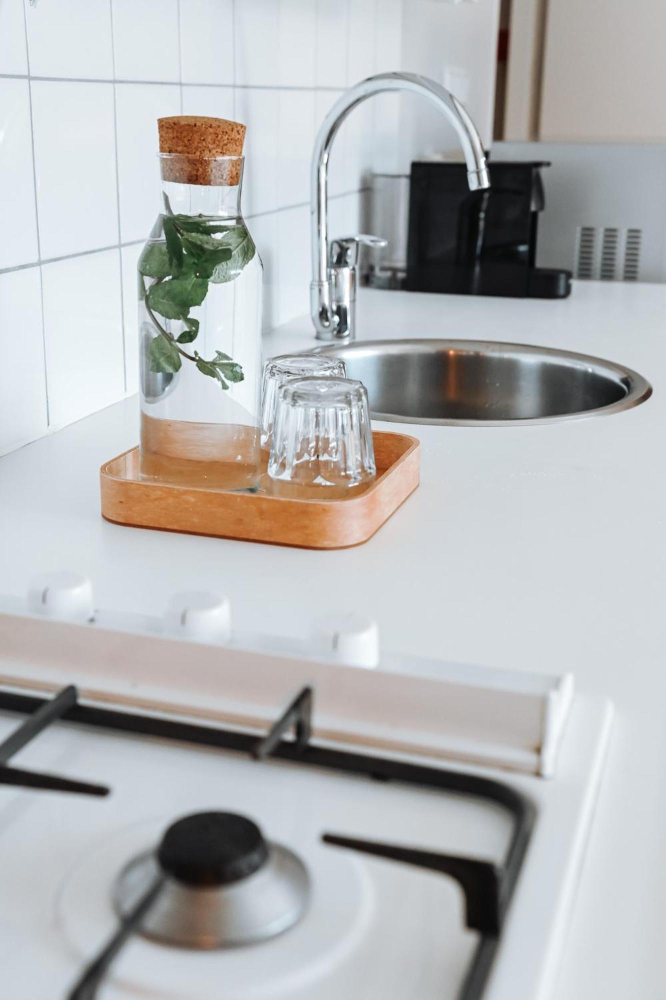 High Street Apartments Zandvoort Rom bilde