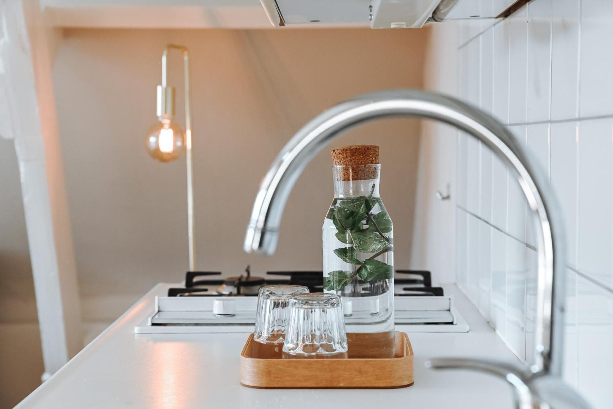High Street Apartments Zandvoort Rom bilde