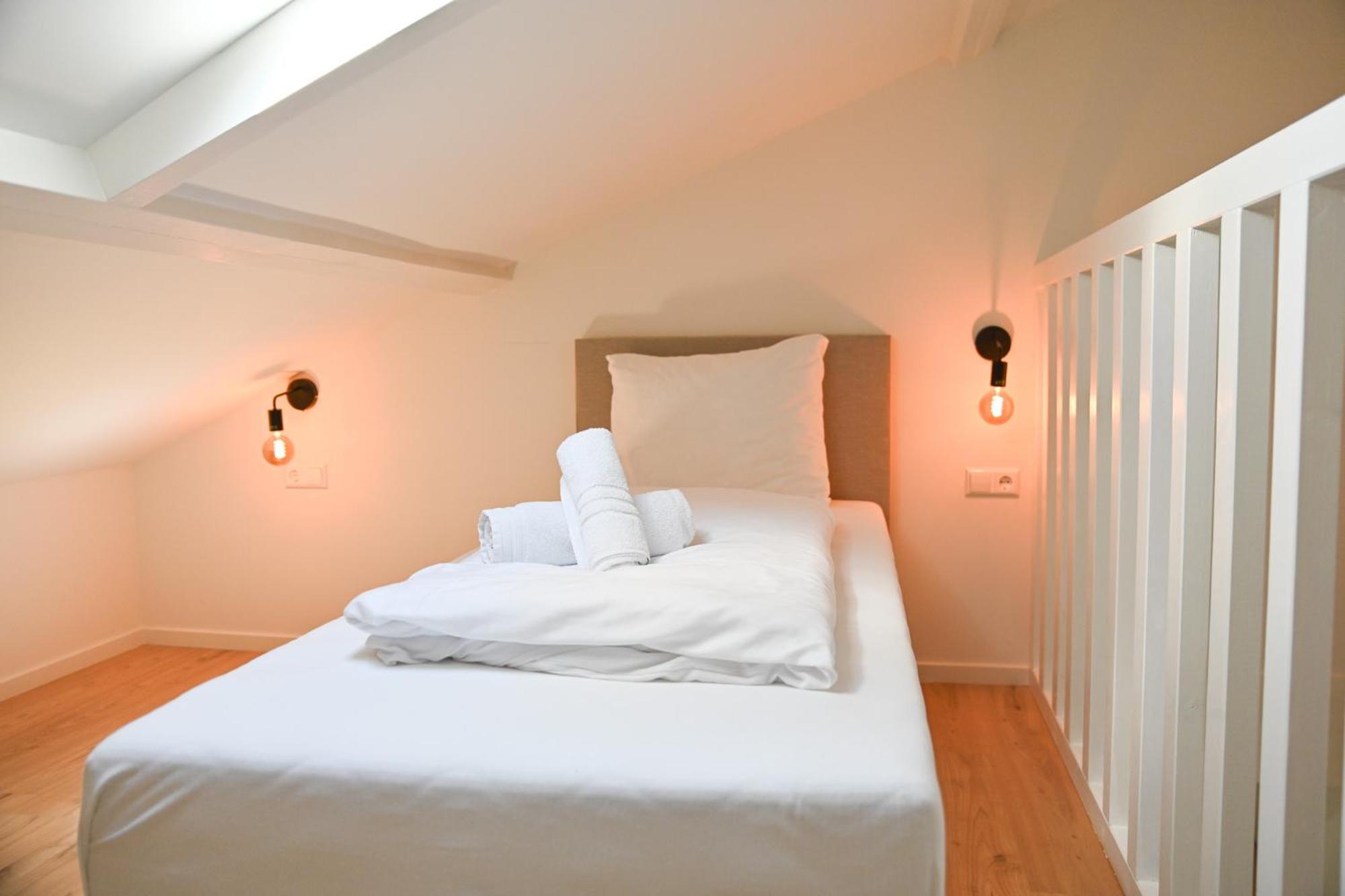High Street Apartments Zandvoort Rom bilde