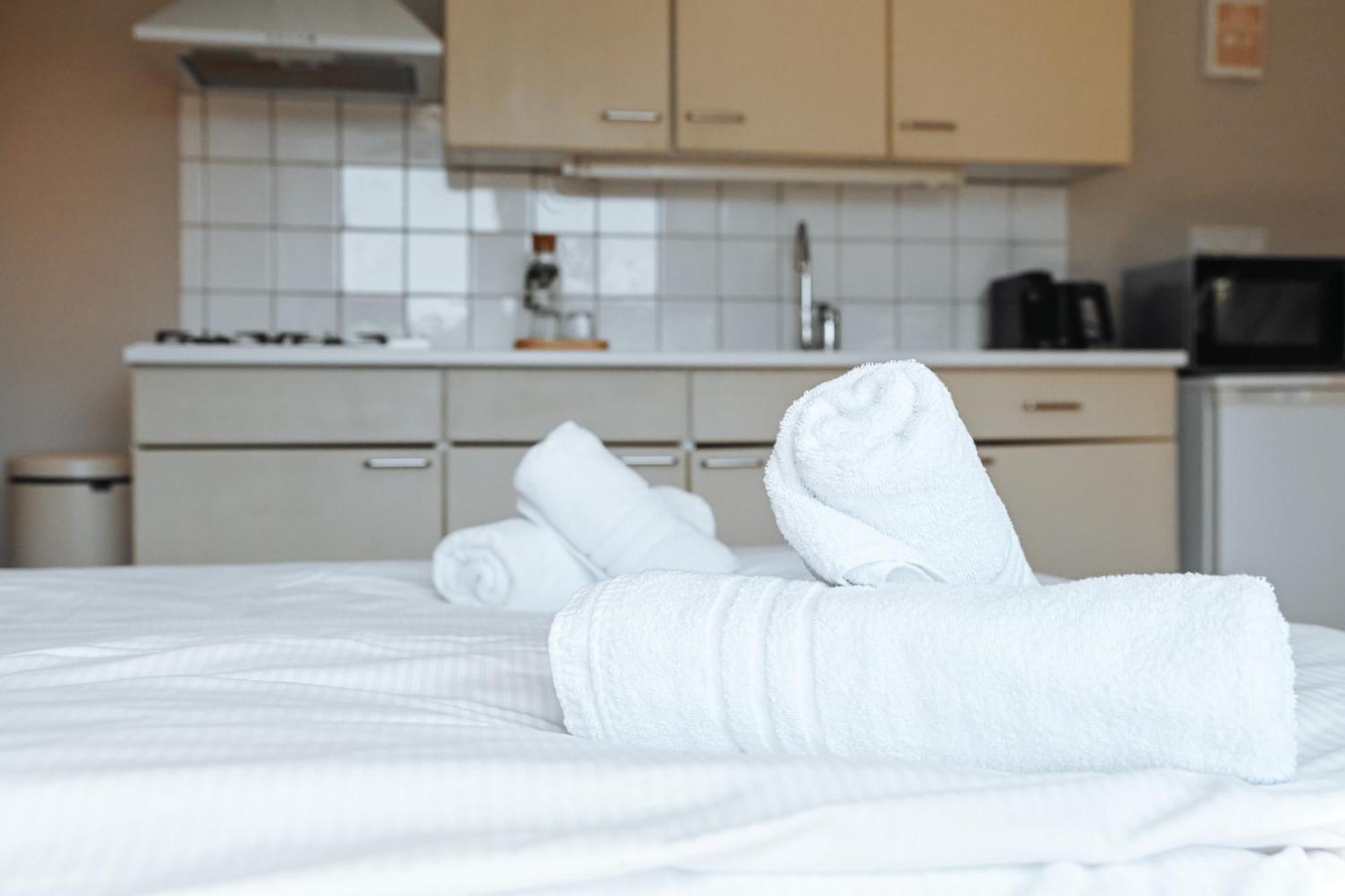 High Street Apartments Zandvoort Rom bilde